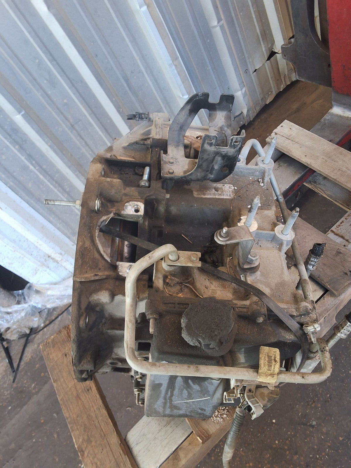 2015-2019 Ford Explorer Automatic AWD Transmission