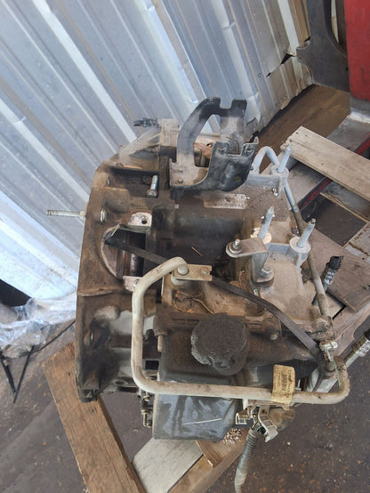 2015-2019 Ford Explorer Automatic AWD Transmission