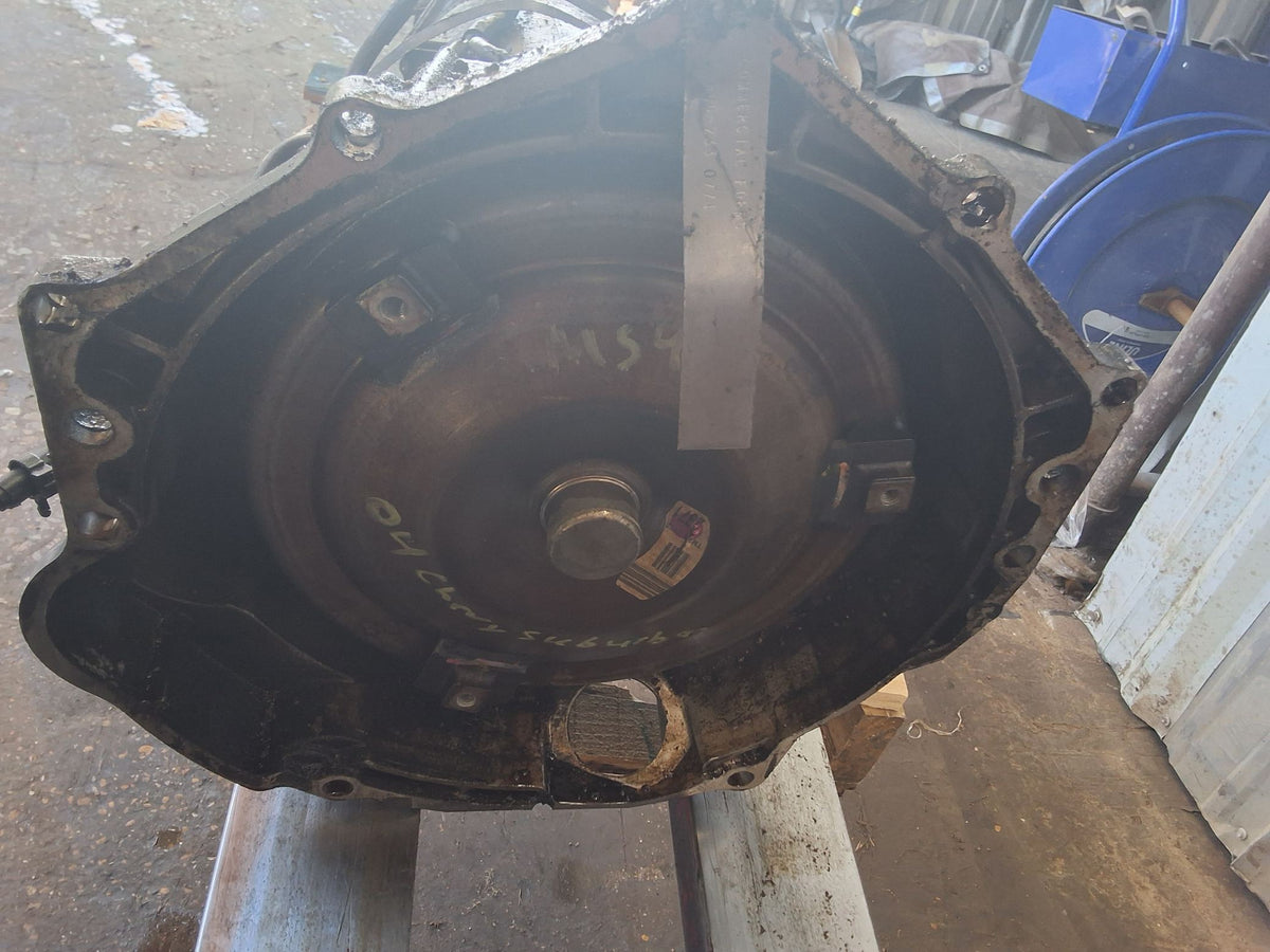 2004-2007 Chevrolet Suburban Automatic RWD Transmission