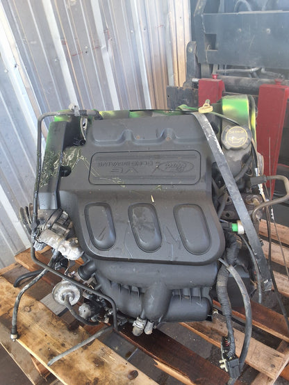 2001-2005 Ford Escape 2.5L Engine