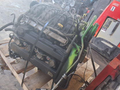 2011-2017 Jeep Patriot 2.0L Engine