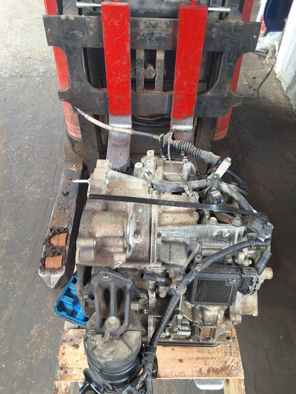 2007-2012 Lexus ES350 Automatic FWD Transmission