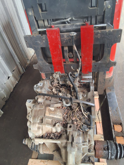 2010-2017 Jeep Compass Automatic FWD Transmission