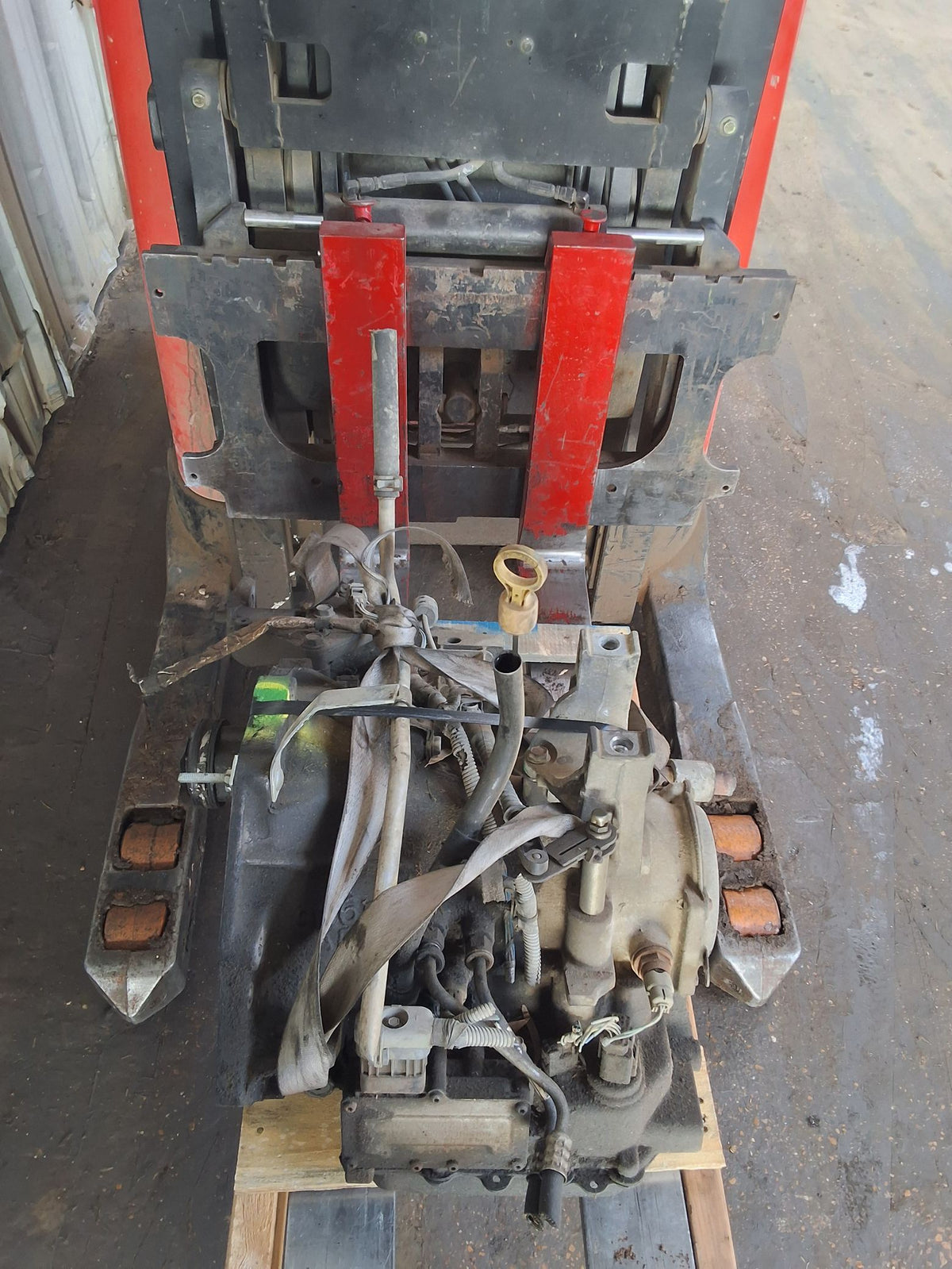2009-2010 Dodge Grand Caravan Automatic FWD Transmission