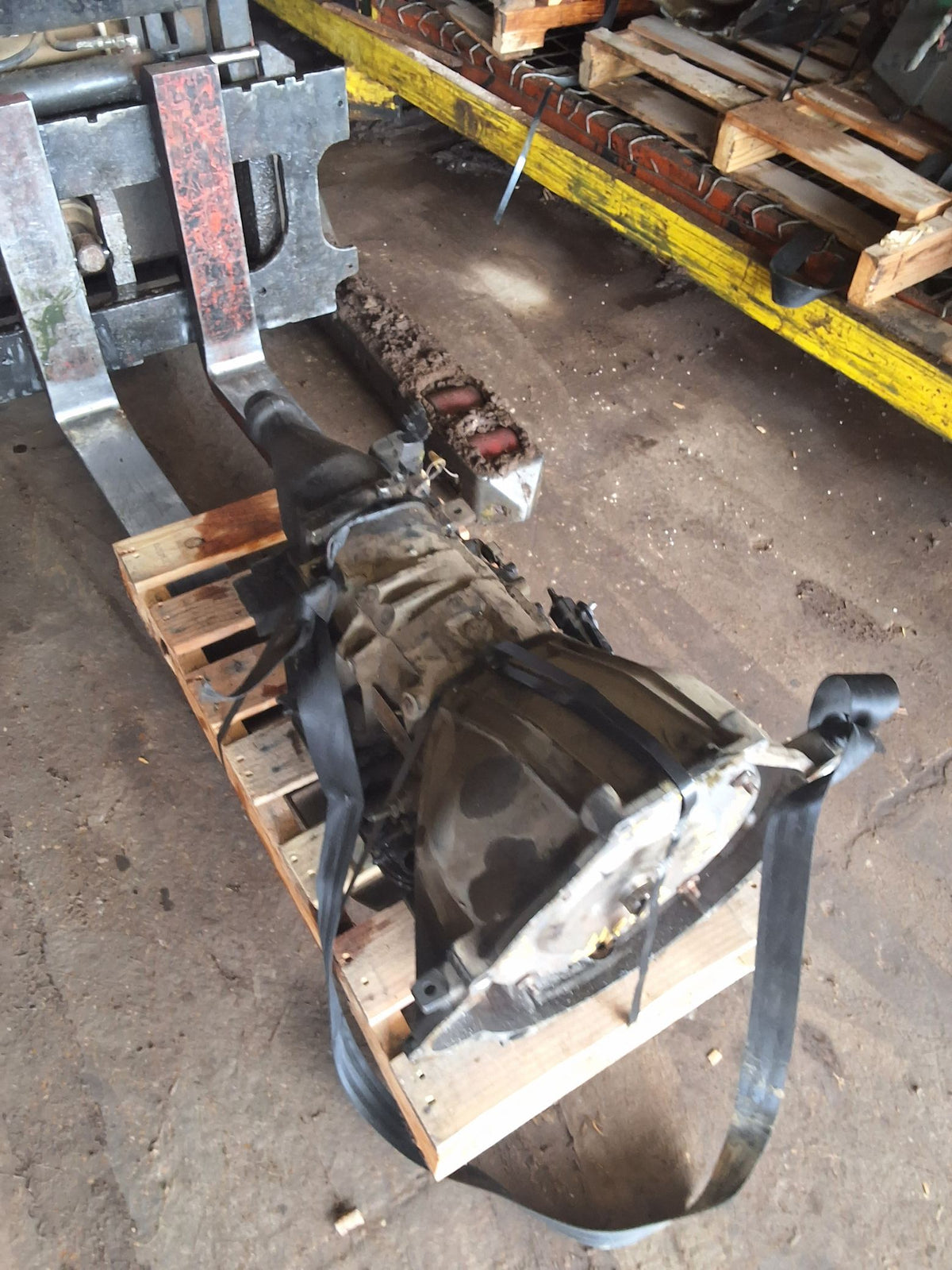 2001-2004 Ford F150 4-Speed Automatic-RWD RWD Transmission