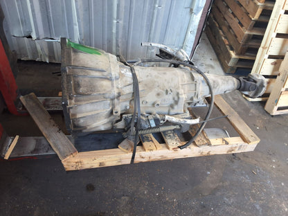 2007-2008 Chevrolet Express Automatic RWD Transmission
