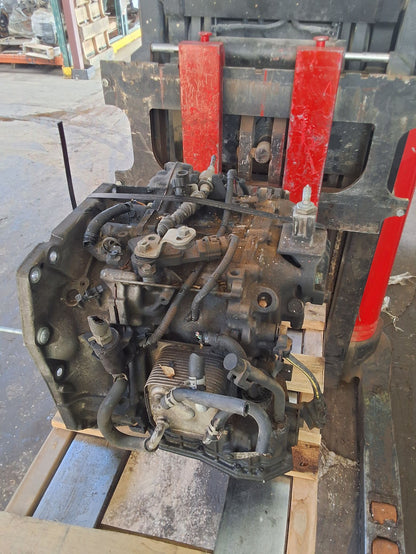 2013-2017 Nissan Versa Automatic FWD Transmission