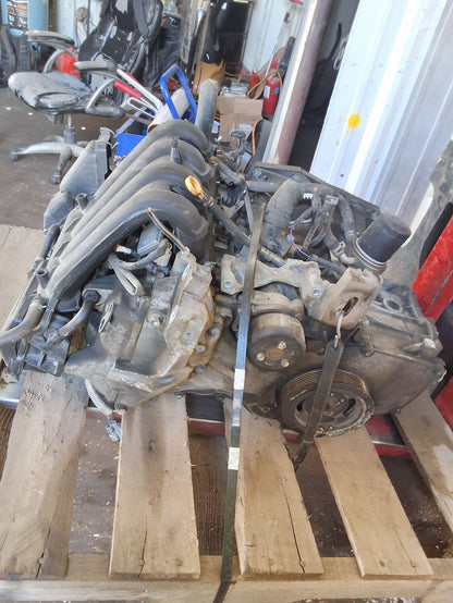 2013-2014 Nissan Versa 1.6L Engine