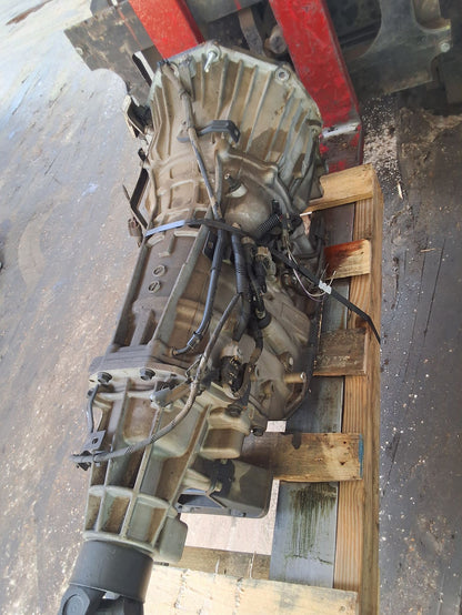 2009-2011 Kia Borrego Automatic 2WD Transmission