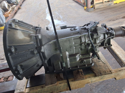 2010 Nissan Xterra Automatic RWD Transmission