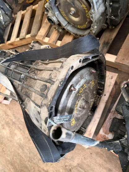 2009 Lincoln MKS Automatic FWD Transmission