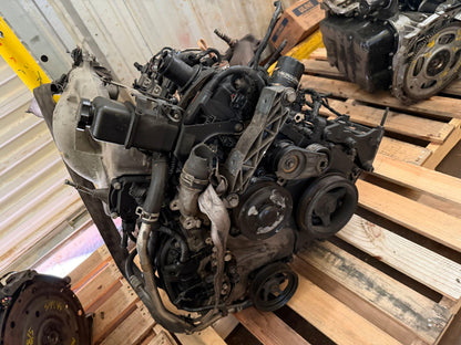 2007 BMW X5 Automatic AWD Transmission