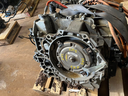 2013 Mazda 6 Automatic FWD Transmission