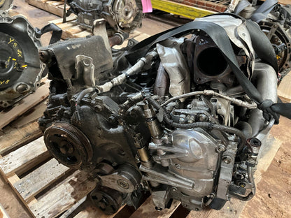 2011 Ford Explorer 3.5 L Engine