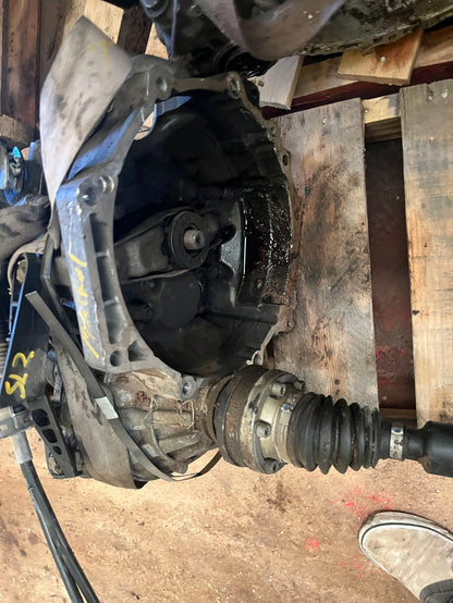 2010 GMC Acadia Automatic FWD Transmission