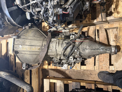 2007 Mercury Grand Marquis Automatic RWD Transmission