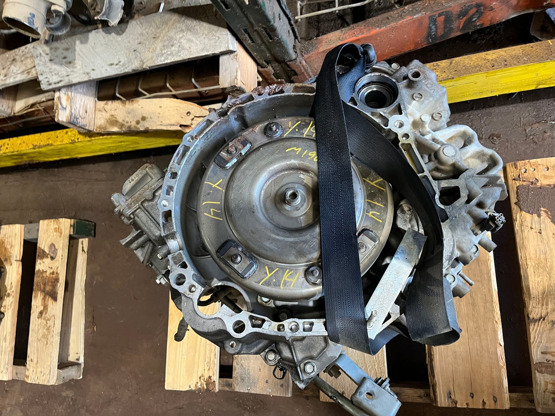 2009 GMC Acadia Automatic FWD Transmission