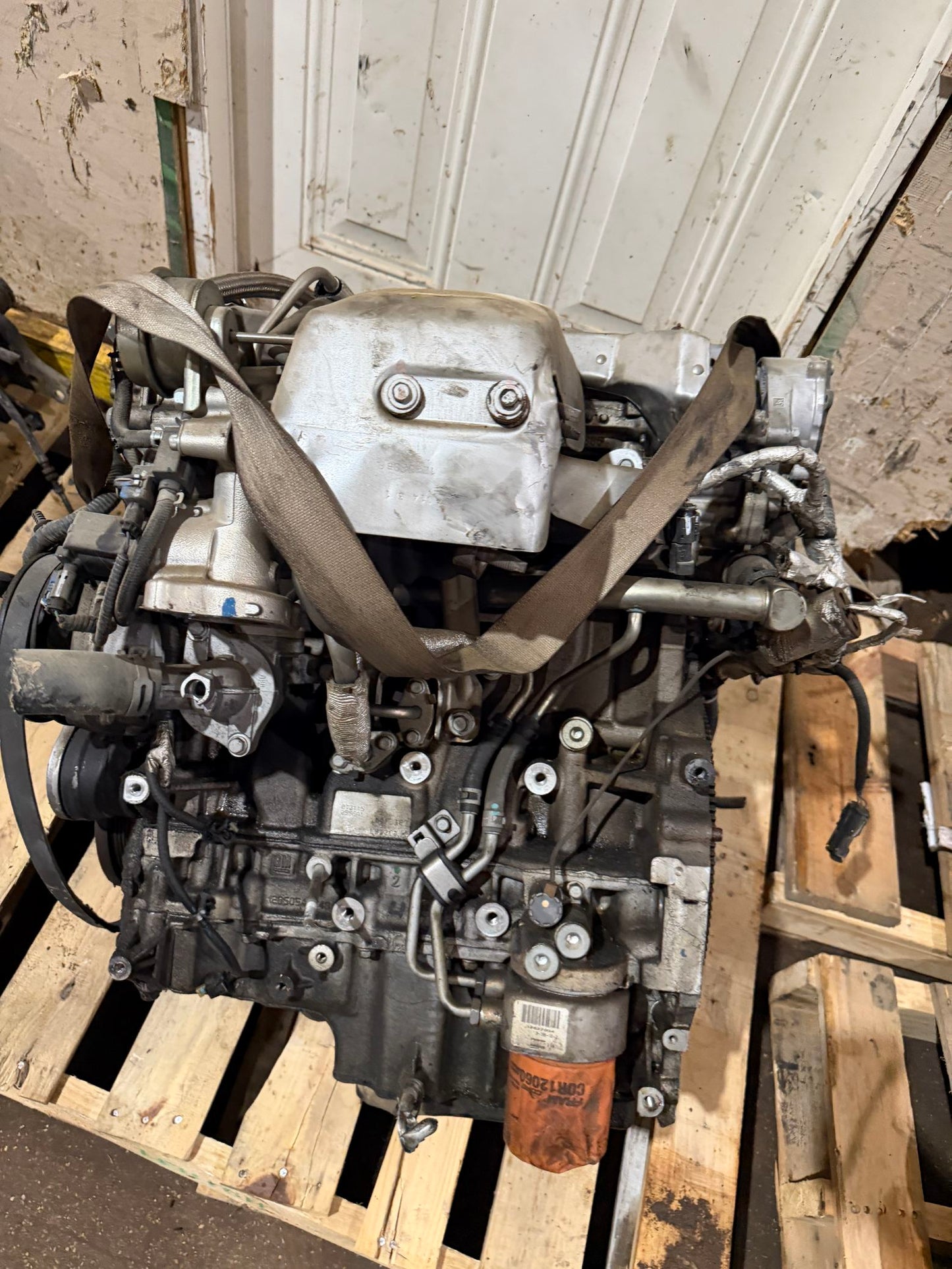 2009 Chevrolet HHR 2.2 L Engine