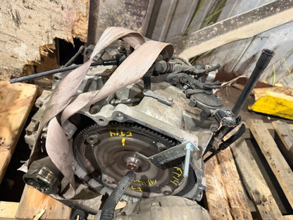 2010 Kia Soul Automatic FWD Transmission