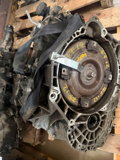2001 Chevrolet Silverado Automatic RWD Transmission