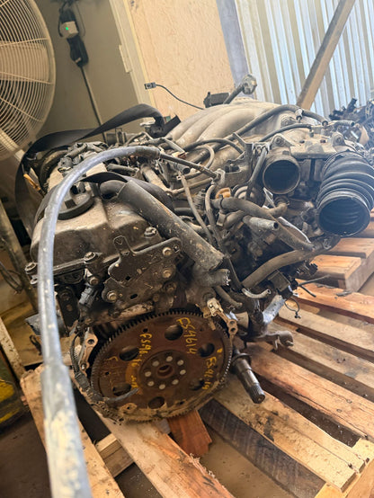 2007 Honda Accord 2.4 L Engine