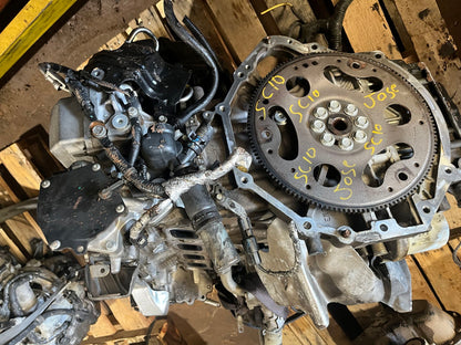 2005 Honda Accord 3.0 L Engine