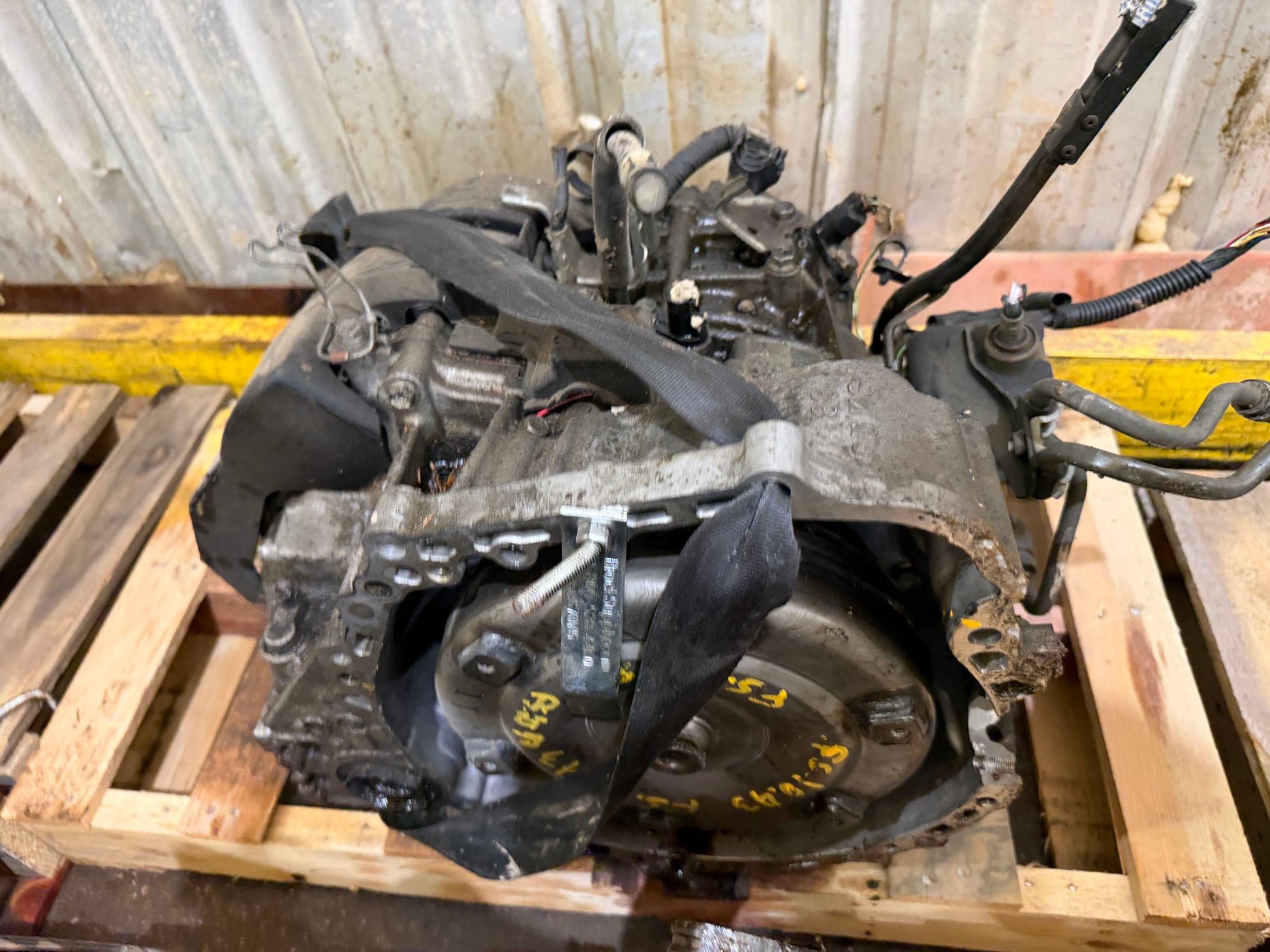 2006 Toyota Camry Automatic FWD Transmission