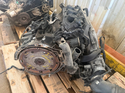 2009 Mazda 5 2.3 L Engine