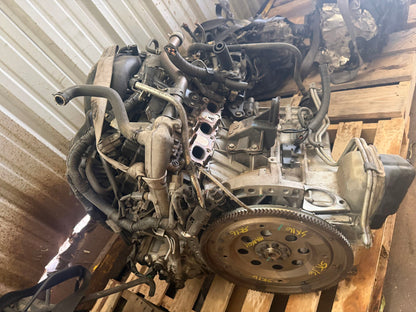 2006 Honda Pilot 3.5 L Engine
