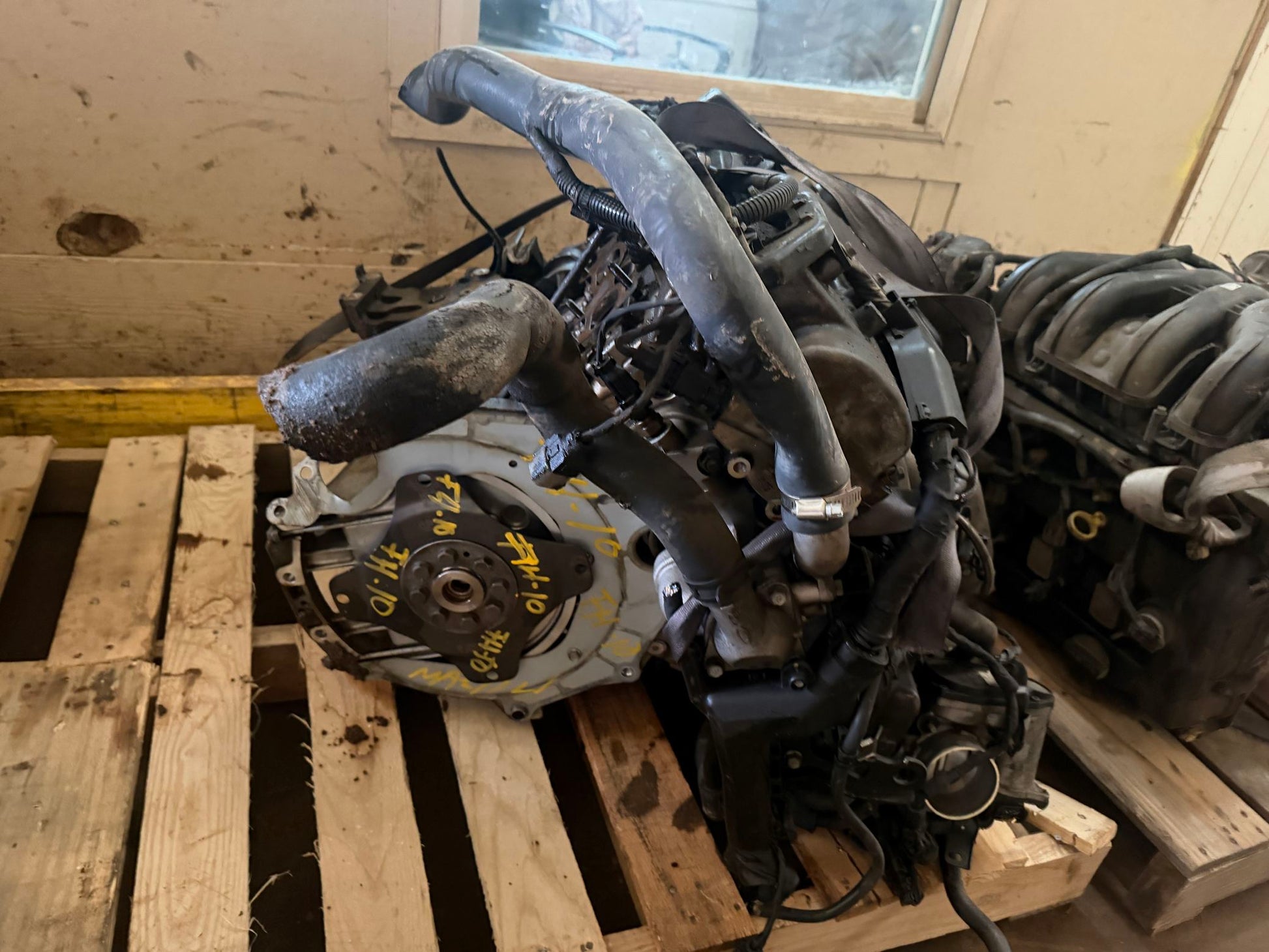 2012 Volvo S60 2.5 L Engine