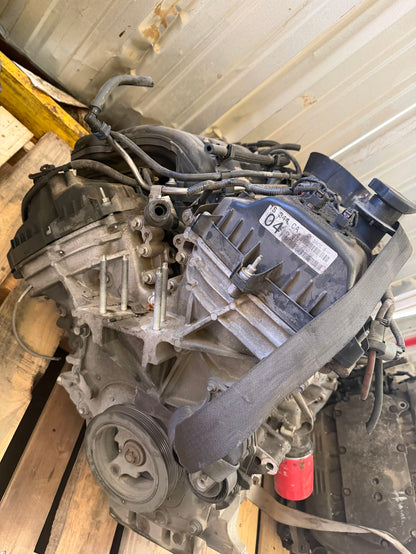 2010 Infiniti G37 3.7 L Engine