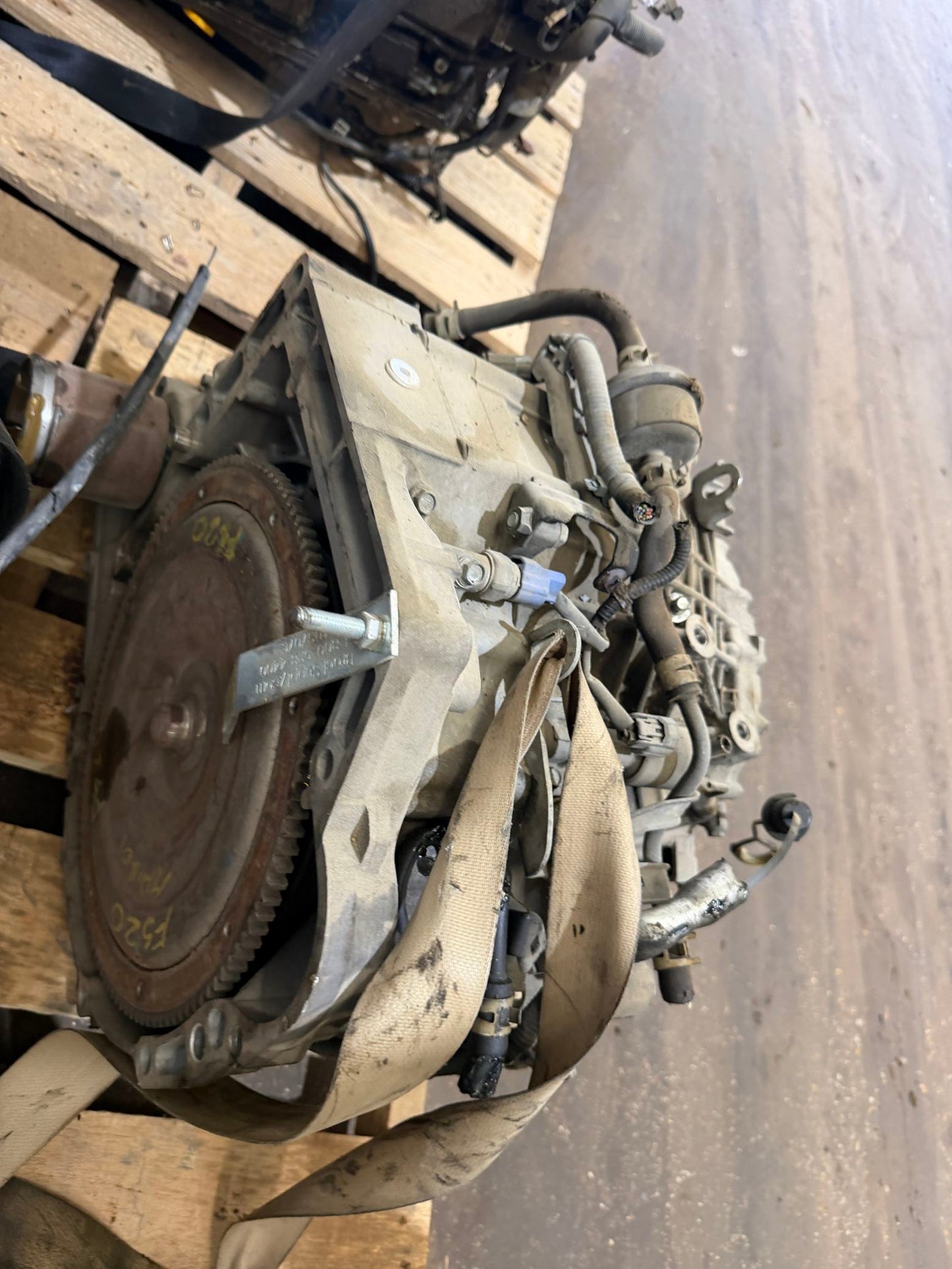 2007 Honda Accord Automatic FWD Transmission