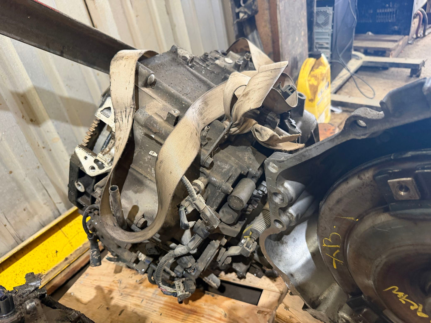 2009 Honda Pilot Automatic AWD Transmission