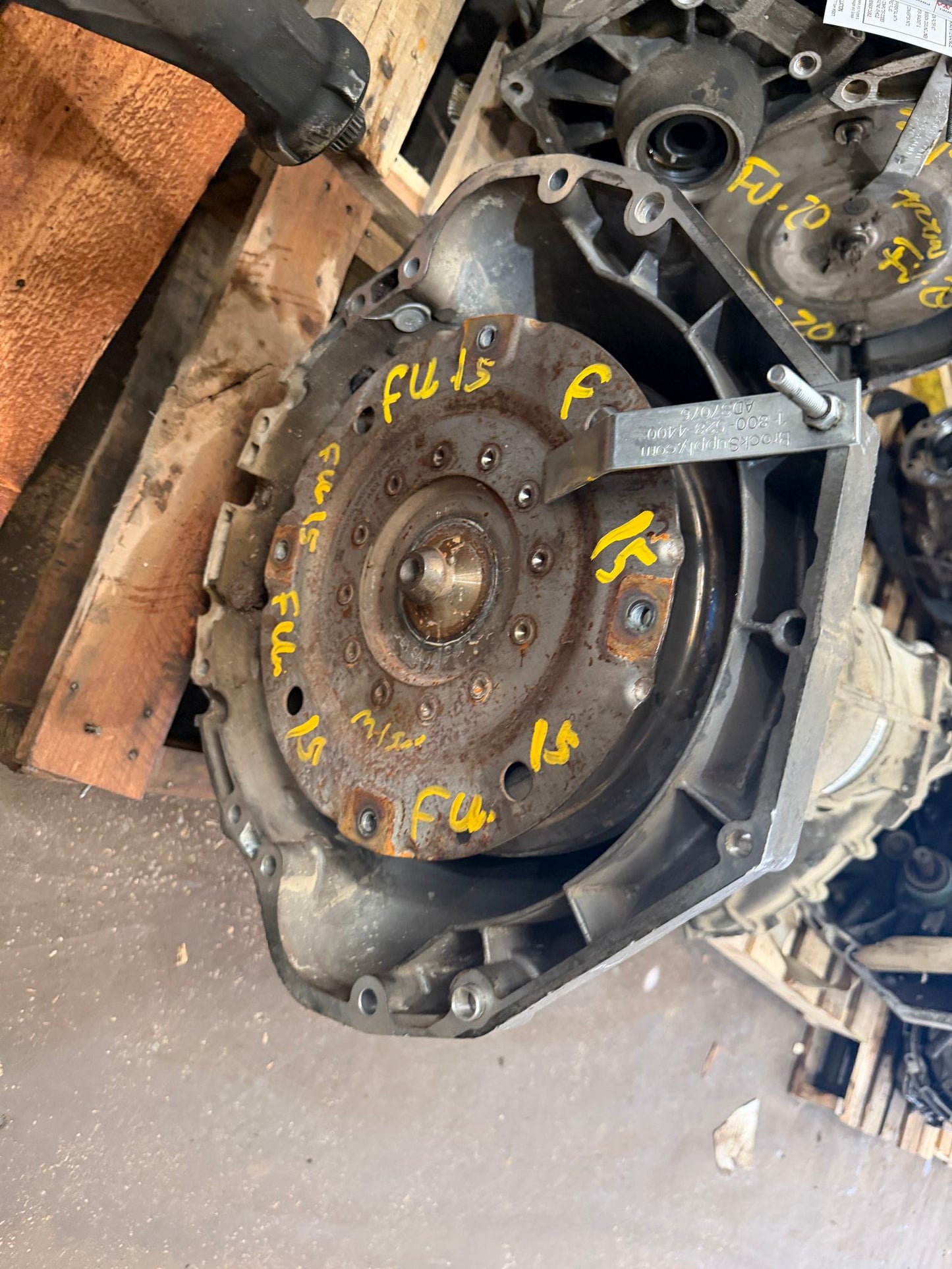2005 Dodge Durango Automatic RWD Transmission