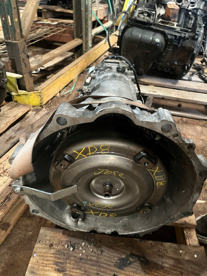 2005 Infiniti G35 Automatic RWD Transmission