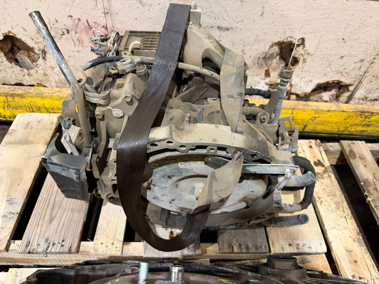 2008 Infiniti G35 Automatic RWD Transmission