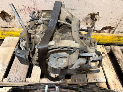 2008 Infiniti G35 Automatic RWD Transmission