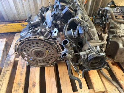 2006 Honda Accord 2.4 L Engine