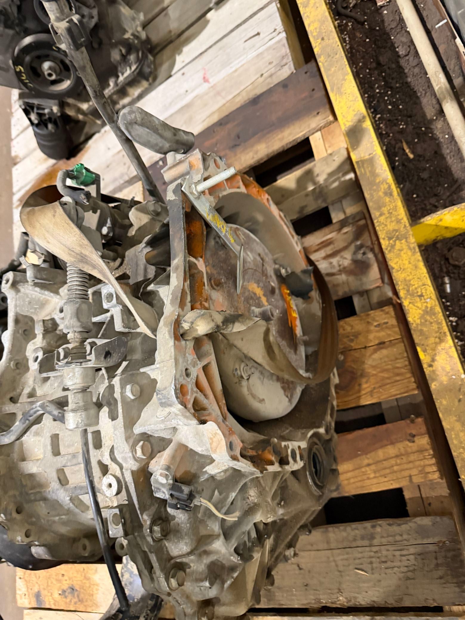 2012 Nissan Rogue Automatic FWD Transmission