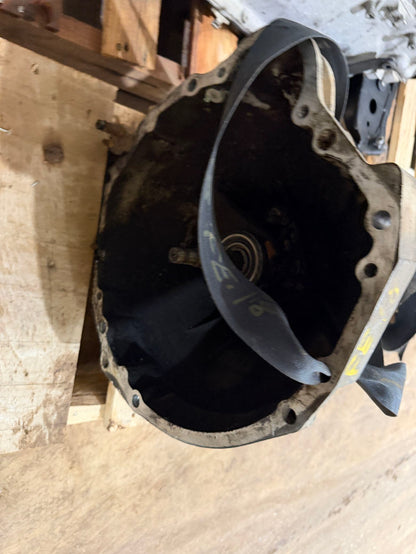 1985 Nissan Pickup Manual FWD Transmission