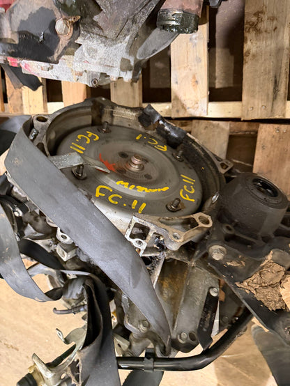 2008 Ford Escape Automatic FWD Transmission