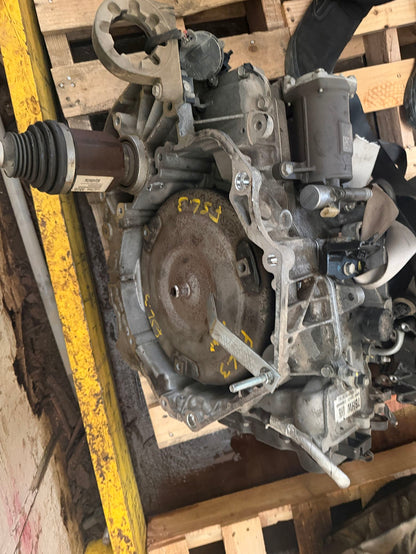 2010 Honda CR-V Automatic FWD Transmission