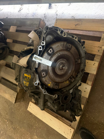 2012 BMW 528i Automatic RWD Transmission