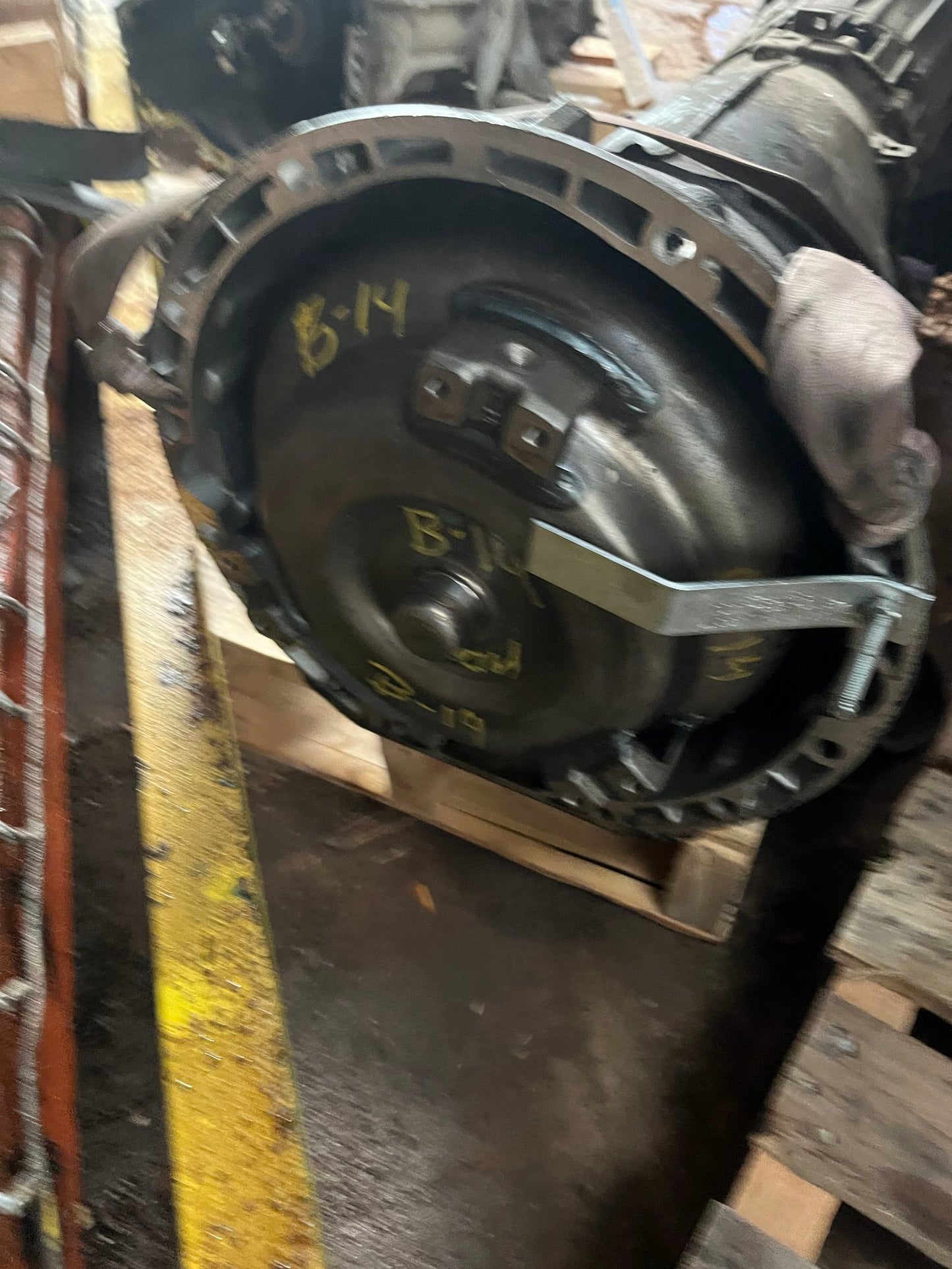 2006 Honda Odyssey Automatic FWD Transmission