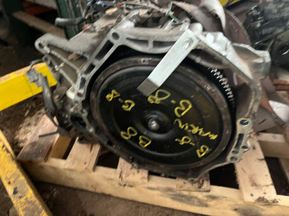 2009 Honda Civic Automatic FWD Transmission