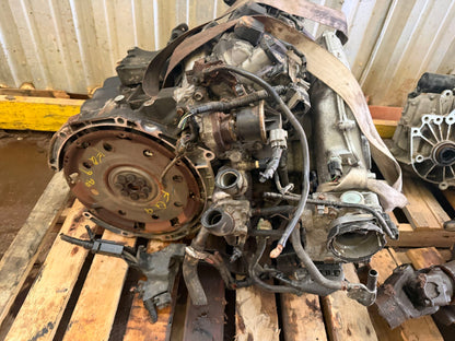 2012 Kia Forte 2.4 L Engine