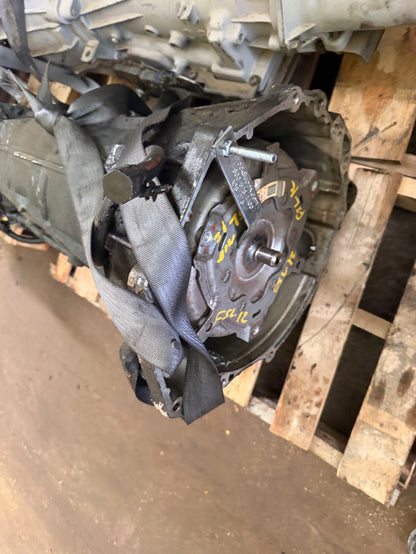 2012 Volkswagen Tiguan Automatic FWD Transmission