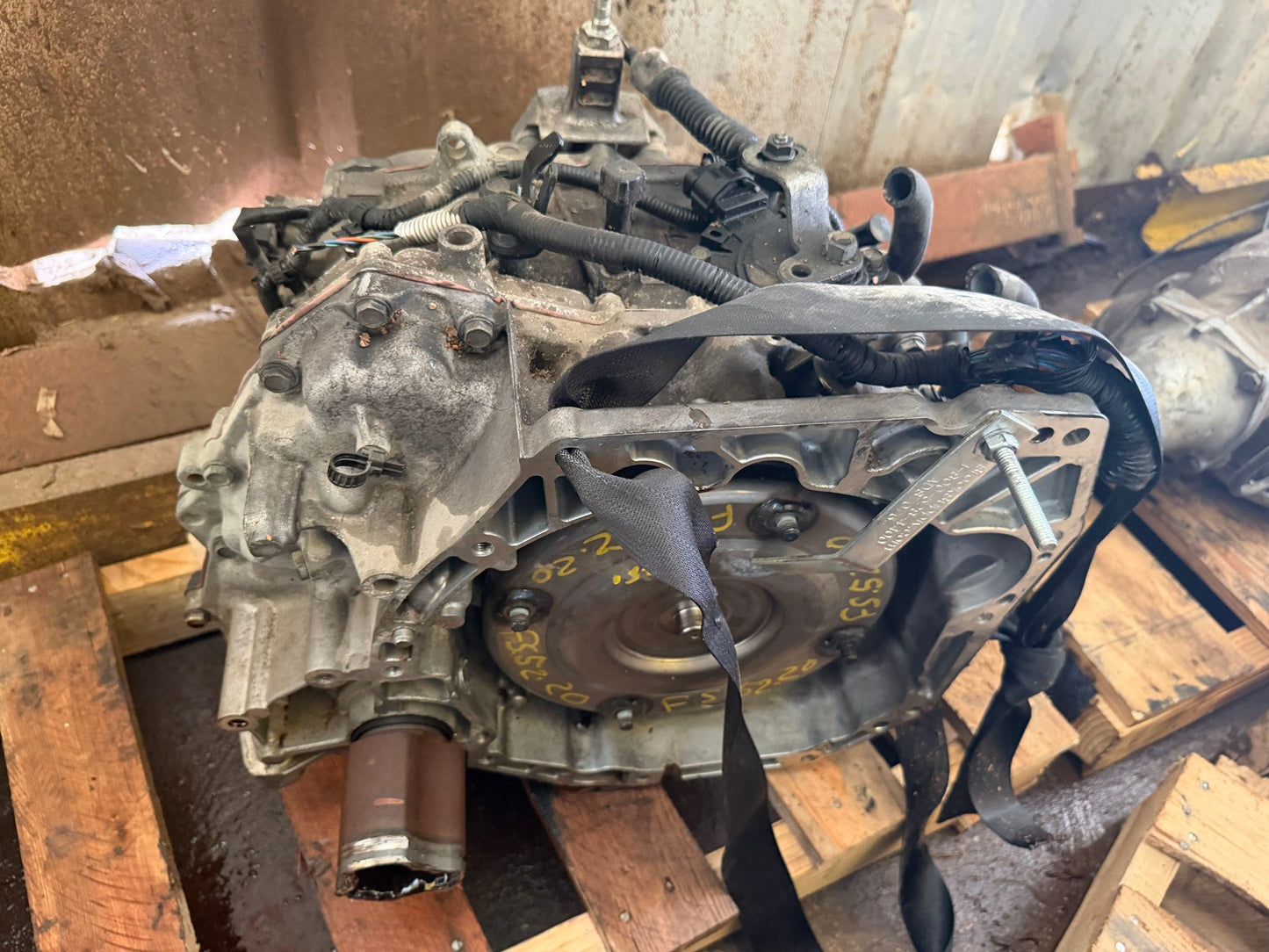 2009 Nissan Altima Automatic FWD Transmission