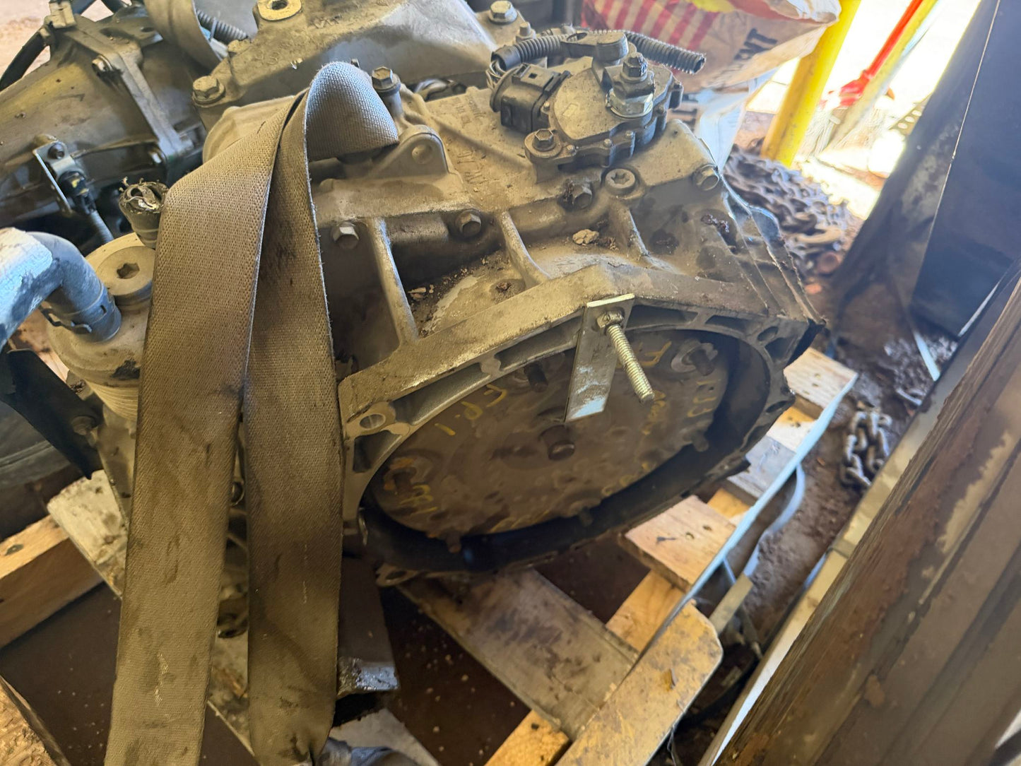 2011 Nissan Maxima Automatic FWD Transmission