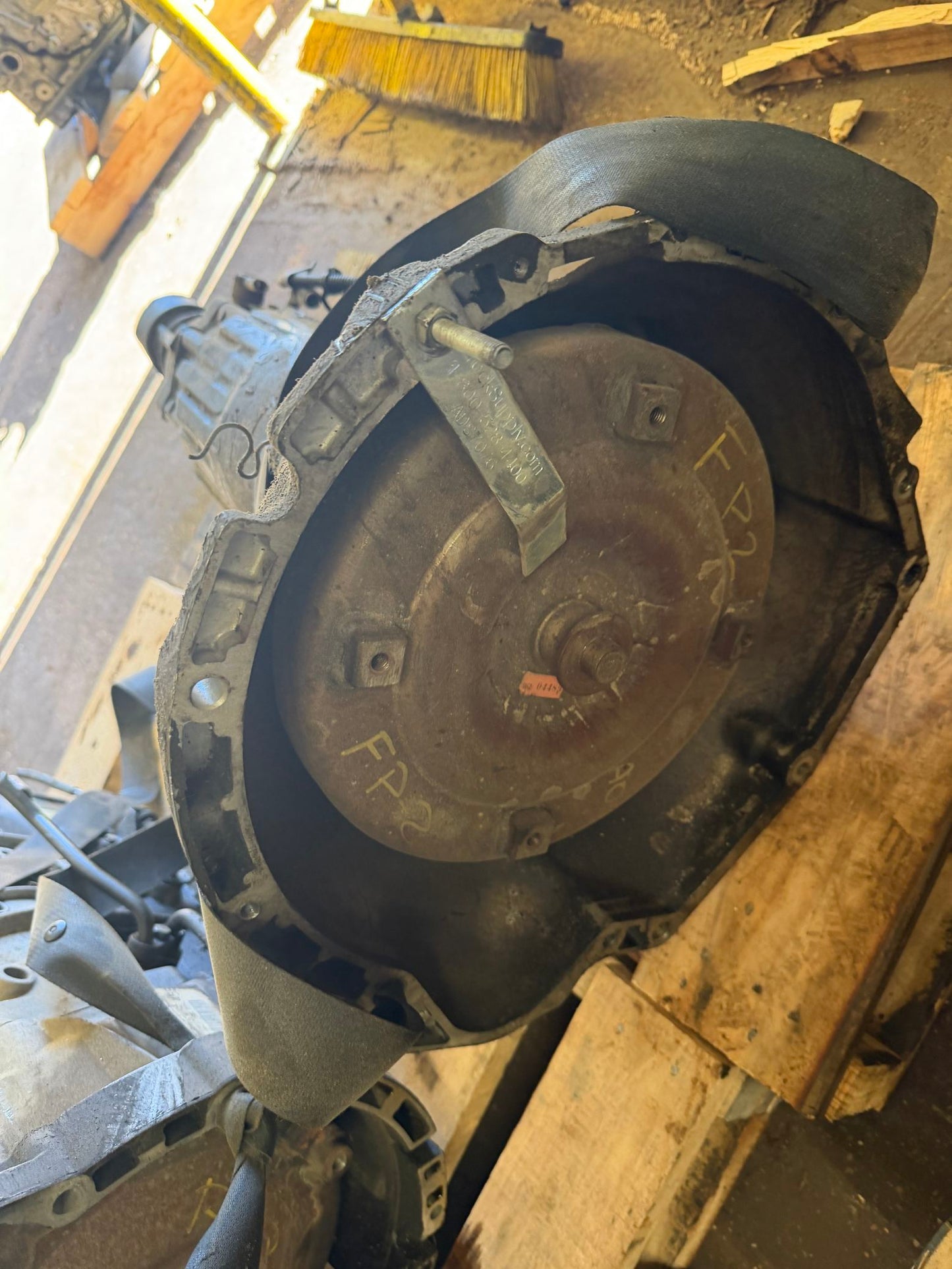 2005 Acura TL Automatic FWD Transmission